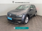 Volkswagen Tiguan occasion année 2019 boite Automatique Annonce Volkswagen Tiguan occasion Diesel Tiguan 2.0 TDI 150 DSG7 Carat à Beauvais