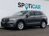Volkswagen Tiguan occasion année 2020 boite Sequentielle Annonce Volkswagen Tiguan occasion Diesel Tiguan 2.0 TDI 150 DSG7 Match 5p à Lescar