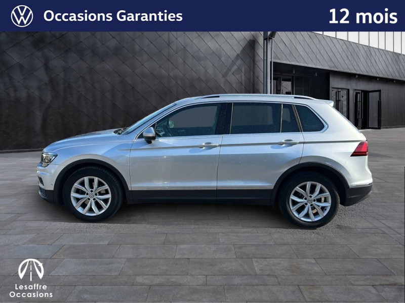 Volkswagen Tiguan Tiguan 2.0 TDI 150 DSG7  occasion  Faches Thumesnil - photo n7