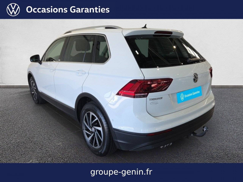 Volkswagen Tiguan Tiguan 2.0 TDI 150 DSG7  occasion  Valence - photo n6