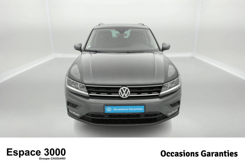 Volkswagen Tiguan Tiguan 2.0 TDI 150 DSG7  occasion  Besanon - photo n5