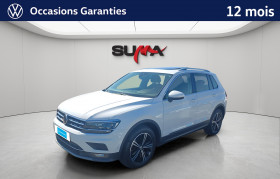 Volkswagen Tiguan occasion 2019 mise en vente à Nevers par le garage SUMA NEVERS - GRANDS CHAMPS automobiles - photo n°1