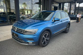 Volkswagen Tiguan occasion année 2018 Annonce Volkswagen Tiguan occasion Diesel Tiguan 2.0 TDI 150 DSG7 à Roquebrune-sur-Argens
