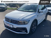 Volkswagen Tiguan occasion année 2018 boite Automatique Annonce Volkswagen Tiguan occasion Diesel Tiguan 2.0 TDI 150 DSG7 à Brie-Comte-Robert