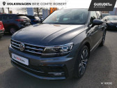 Volkswagen Tiguan occasion année 2019 boite Automatique Annonce Volkswagen Tiguan occasion Diesel Tiguan 2.0 TDI 150 DSG7 à Brie-Comte-Robert