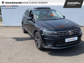 Volkswagen Tiguan occasion année 2017 boite Automatique Annonce Volkswagen Tiguan occasion Diesel Tiguan 2.0 TDI 150 DSG7 à Brie-Comte-Robert