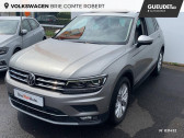 Volkswagen Tiguan occasion année 2019 boite Automatique Annonce Volkswagen Tiguan occasion Diesel Tiguan 2.0 TDI 150 DSG7 à Brie-Comte-Robert