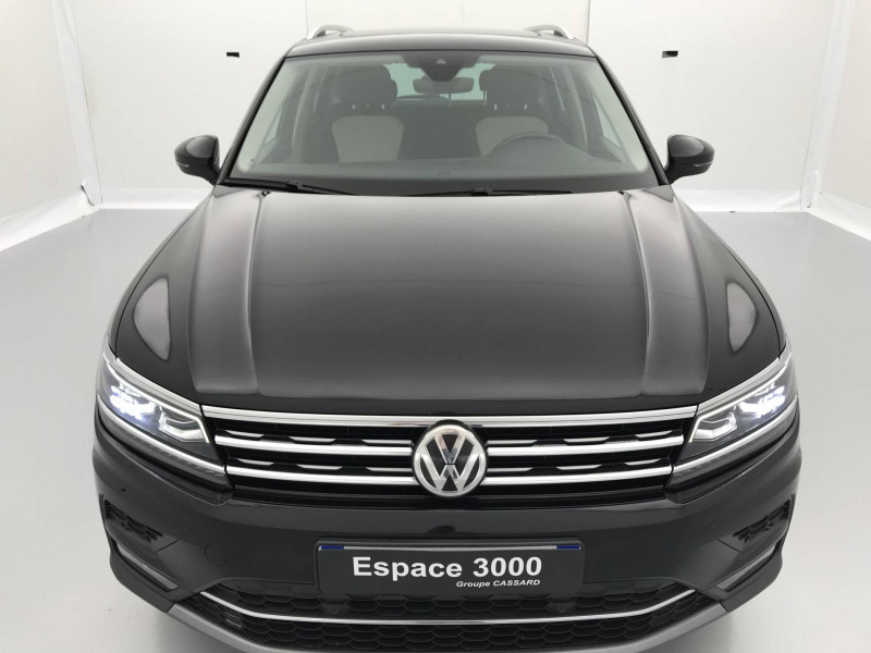 Volkswagen Tiguan Tiguan 2.0 TDI 150  occasion  Besanon - photo n2