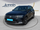 Volkswagen Tiguan Tiguan 2.0 TDI 150  2018 - annonce de voiture en vente sur Auto Sélection.com