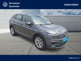 Volkswagen Tiguan occasion année 2019 boite Manuelle Annonce Volkswagen Tiguan occasion Diesel Tiguan 2.0 TDI 150 à Paray le Monial