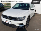 Volkswagen Tiguan occasion année 2019 boite Manuelle Annonce Volkswagen Tiguan occasion Diesel Tiguan 2.0 TDI 150 à Brie-Comte-Robert