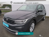 Annonce Volkswagen Tiguan occasion Diesel Tiguan 2.0 TDI 150ch BVM6 Life � Brie-Comte-Robert