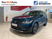 Volkswagen Tiguan occasion année 2021 boite Sequentielle Annonce Volkswagen Tiguan occasion Diesel Tiguan 2.0 TDI 150ch DSG7 4Motion Elegance 5p à Annemasse