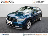 Volkswagen Tiguan occasion boite Sequentielle Annonce Volkswagen Tiguan occasion Diesel Tiguan 2.0 TDI 150ch DSG7 4Motion Life Business 5p à Cahors