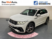 Volkswagen Tiguan occasion année 2021 boite Sequentielle Annonce Volkswagen Tiguan occasion Diesel Tiguan 2.0 TDI 150ch DSG7 4Motion R-Line 5p à Seynod
