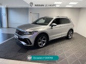 Volkswagen Tiguan Tiguan 2.0 TDI 150ch DSG7 4Motion R-Line   Le Havre 76