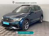 Volkswagen Tiguan Tiguan 2.0 TDI 150ch DSG7 4Motion R-Line   Saint-Quentin 02