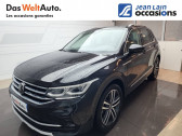 Volkswagen Tiguan occasion année 2021 boite Sequentielle Annonce Volkswagen Tiguan occasion Diesel Tiguan 2.0 TDI 150ch DSG7 Elegance 5p à Cessy