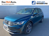 Volkswagen Tiguan occasion année 2021 boite Sequentielle Annonce Volkswagen Tiguan occasion Diesel Tiguan 2.0 TDI 150ch DSG7 Elegance 5p à Saint-Jean-de-Maurienne