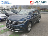 Volkswagen Tiguan occasion boite Sequentielle Annonce Volkswagen Tiguan occasion Diesel Tiguan 2.0 TDI 150ch DSG7 Elegance 5p à Crolles