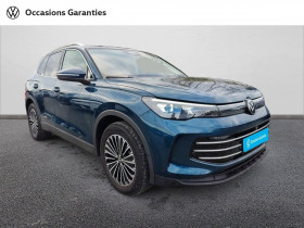 Volkswagen Tiguan occasion 2025 mise en vente à Albi par le garage CENTRE AUTO TARNAIS - photo n°1