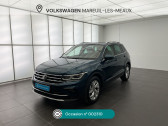 Annonce Volkswagen Tiguan occasion Diesel Tiguan 2.0 TDI 150ch DSG7 Elegance Exclusive � Mareuil-l�s-Meaux