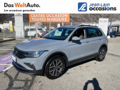 Volkswagen Tiguan occasion année 2021 boite Sequentielle Annonce Volkswagen Tiguan occasion Diesel Tiguan 2.0 TDI 150ch DSG7 Life 5p à Saint-Jean-de-Maurienne