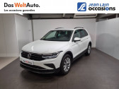 Volkswagen Tiguan occasion année 2021 boite Sequentielle Annonce Volkswagen Tiguan occasion Diesel Tiguan 2.0 TDI 150ch DSG7 Life 5p à Cessy