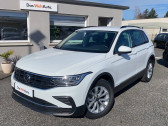 Volkswagen Tiguan occasion année 2021 boite Sequentielle Annonce Volkswagen Tiguan occasion Diesel Tiguan 2.0 TDI 150ch DSG7 Life 5p à TARBES