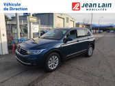 Volkswagen Tiguan neuve année 2022 boite Sequentielle Annonce Volkswagen Tiguan neuve Diesel Tiguan 2.0 TDI 150ch DSG7 Life Business 5p à Fontaine