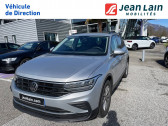 Volkswagen Tiguan occasion boite Sequentielle Annonce Volkswagen Tiguan occasion Diesel Tiguan 2.0 TDI 150ch DSG7 Life Business 5p à La Motte-Servolex