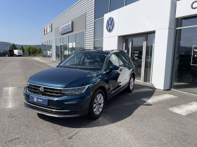 Volkswagen Tiguan occasion 2022 mise en vente &agrave; Mende par le garage CENTRE AUTO LOZERE - photo n&deg;1