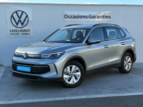 Volkswagen Tiguan occasion 2024 mise en vente à LESCAR par le garage VOLKSWAGEN - SIPA AUTOMOBILES - PAU - photo n°1