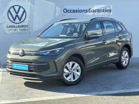 Volkswagen Tiguan occasion 2024 mise en vente à LESCAR par le garage VOLKSWAGEN - SIPA AUTOMOBILES - PAU - photo n°1