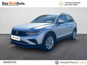 Volkswagen Tiguan , garage VOLKSWAGEN - SKODA - AUDI CASTRES AUTOPLE 81  Castres