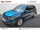 Volkswagen Tiguan occasion boite Sequentielle Annonce Volkswagen Tiguan occasion Diesel Tiguan 2.0 TDI 150ch DSG7 Life Plus 5p à Montauban