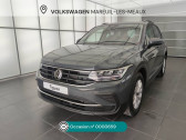 Volkswagen Tiguan occasion année 2021 boite Automatique Annonce Volkswagen Tiguan occasion Diesel Tiguan 2.0 TDI 150ch DSG7 Life Plus à Mareuil-lès-Meaux