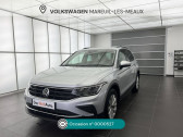 Volkswagen Tiguan occasion année 2023 boite Automatique Annonce Volkswagen Tiguan occasion Diesel Tiguan 2.0 TDI 150ch DSG7 Life Plus à Mareuil-lès-Meaux