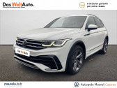 Volkswagen Tiguan occasion boite Sequentielle Annonce Volkswagen Tiguan occasion Diesel Tiguan 2.0 TDI 150ch DSG7 R-Line 5p à Castres
