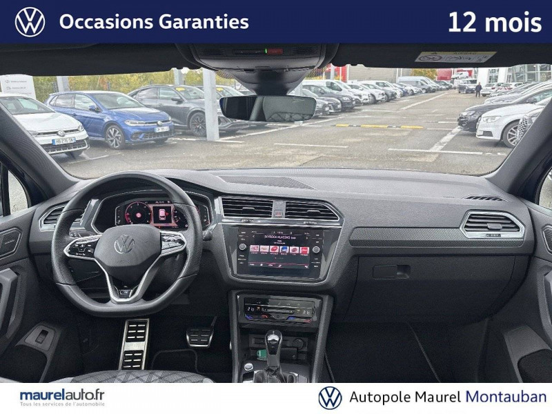 Volkswagen Tiguan Tiguan 2.0 TDI 150ch DSG7 R-Line 5p  - photo n°5 Volkswagen Tiguan Tiguan 2.0 TDI 150ch DSG7 R-Line 5p  occasion à Montauban - photo n°5