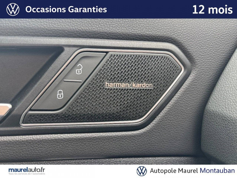 Volkswagen Tiguan Tiguan 2.0 TDI 150ch DSG7 R-Line 5p  - photo n°18 Volkswagen Tiguan Tiguan 2.0 TDI 150ch DSG7 R-Line 5p  occasion à Montauban - photo n°18