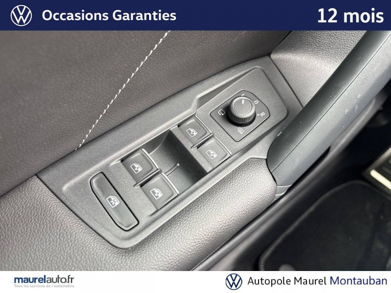 Volkswagen Tiguan Tiguan 2.0 TDI 150ch DSG7 R-Line 5p  - photo n°16 Volkswagen Tiguan Tiguan 2.0 TDI 150ch DSG7 R-Line 5p  occasion à Montauban - photo n°16
