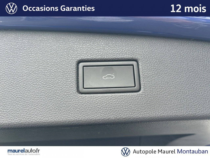 Volkswagen Tiguan Tiguan 2.0 TDI 150ch DSG7 R-Line 5p  - photo n°13 Volkswagen Tiguan Tiguan 2.0 TDI 150ch DSG7 R-Line 5p  occasion à Montauban - photo n°13