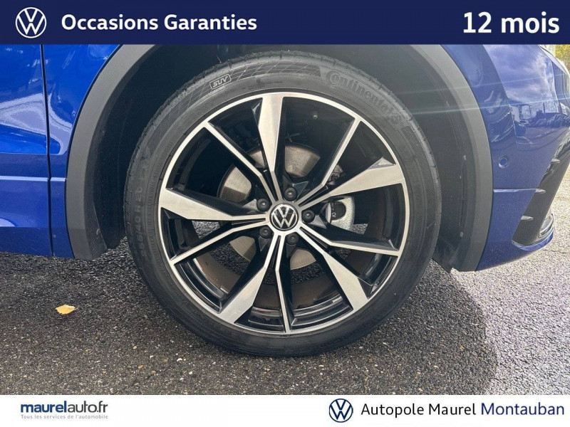 Volkswagen Tiguan Tiguan 2.0 TDI 150ch DSG7 R-Line 5p  - photo n°9 Volkswagen Tiguan Tiguan 2.0 TDI 150ch DSG7 R-Line 5p  occasion à Montauban - photo n°9