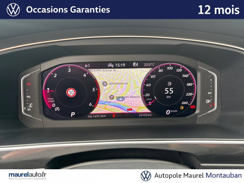Volkswagen Tiguan Tiguan 2.0 TDI 150ch DSG7 R-Line 5p  - photo n°19 Volkswagen Tiguan Tiguan 2.0 TDI 150ch DSG7 R-Line 5p  occasion à Montauban - photo n°19