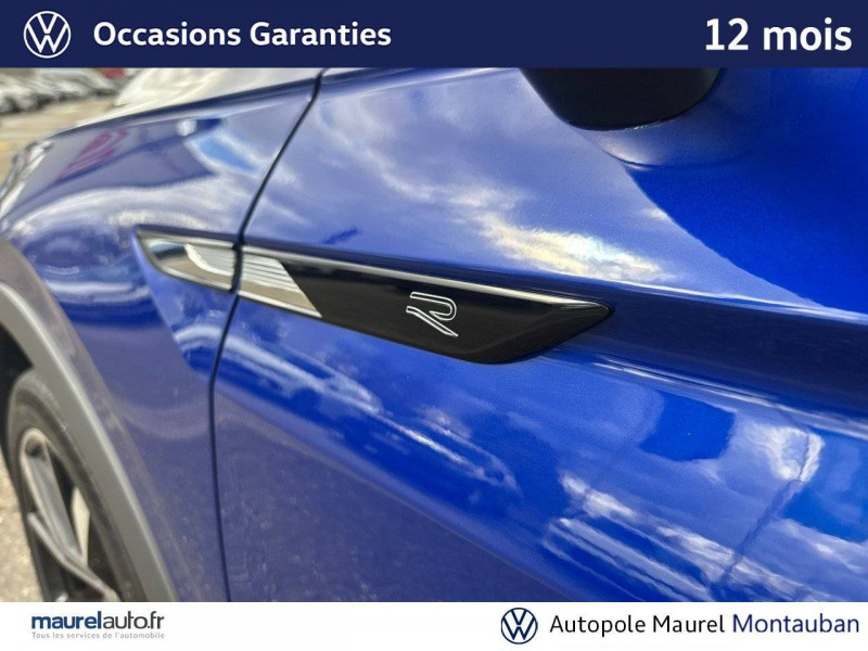Volkswagen Tiguan Tiguan 2.0 TDI 150ch DSG7 R-Line 5p  - photo n°14 Volkswagen Tiguan Tiguan 2.0 TDI 150ch DSG7 R-Line 5p  occasion à Montauban - photo n°14