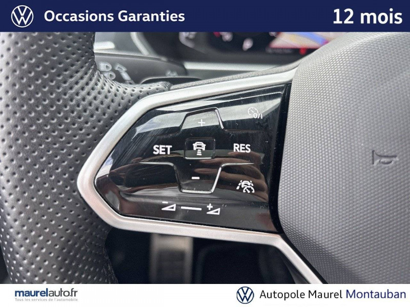 Volkswagen Tiguan Tiguan 2.0 TDI 150ch DSG7 R-Line 5p  - photo n°20 Volkswagen Tiguan Tiguan 2.0 TDI 150ch DSG7 R-Line 5p  occasion à Montauban - photo n°20