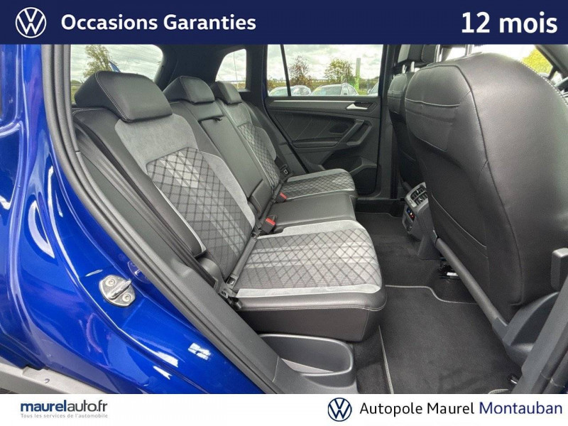 Volkswagen Tiguan Tiguan 2.0 TDI 150ch DSG7 R-Line 5p  - photo n°7 Volkswagen Tiguan Tiguan 2.0 TDI 150ch DSG7 R-Line 5p  occasion à Montauban - photo n°7