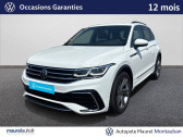 Volkswagen Tiguan Tiguan 2.0 TDI 150ch DSG7 R-Line 5p   Montauban 82