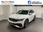Volkswagen Tiguan occasion année 2022 boite Sequentielle Annonce Volkswagen Tiguan occasion Diesel Tiguan 2.0 TDI 150ch DSG7 R-Line 5p à Voiron